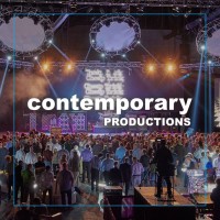 Contemporary Productions logo