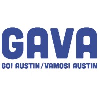 Go Austin Vamos Austin logo