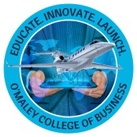 Embry-Riddle Aeronautical University logo