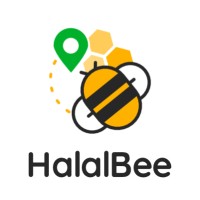 HalalBee logo