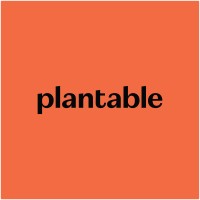 Plantable logo