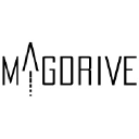 Magdrive logo