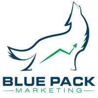 Blue Pack Marketing logo