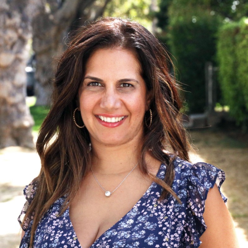 Betty Naderi Gabbaie