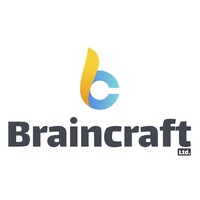 Brain Craft logo