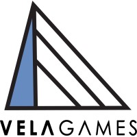 Vela Games logo