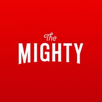 The Mighty logo