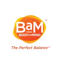 Body and Mind logo