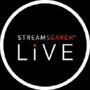 StreamSearch LIVE logo