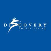 Discovery Senior Living logo