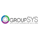 GroupSYS - Intelligent Automation Solutions logo