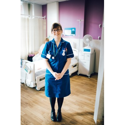 South Warwickshire NHS Foundation Trust logo