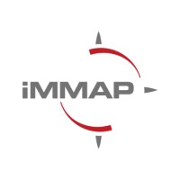 iMMAP logo