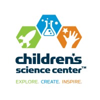 Children's Science Center Lab logo