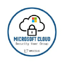 Microsoft Cloud Security User Group logo