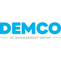Demco logo
