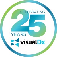 VisualDx logo