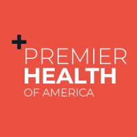 Premier Health of America logo