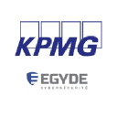 KPMG-Egyde Cybersecurity logo