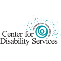 Center for Disability Services logo