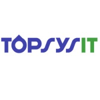 TOPSYS IT logo