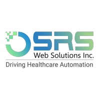 SRS Web Solutions logo