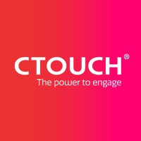 CTOUCH logo