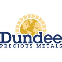 Dundee Precious Metals logo