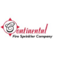Continental Fire Sprinkler logo