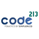 Code213 - Tech school  logo