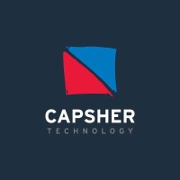 CAPSHER Technology logo