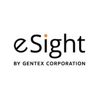 eSight logo