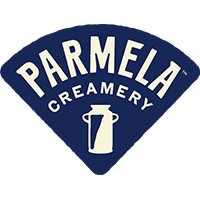 Parmela Creamery logo