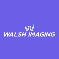 Walsh Imaging logo