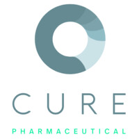 Cure Pharmaceutical logo