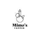 Mimo's Coffee, Co. logo