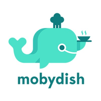 Mobydish logo
