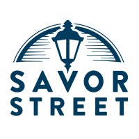 Savor Street Foods logo