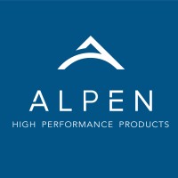 Alpen High Performance Products logo