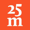 25m Evolve logo