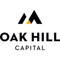 Oak Hill Capital logo