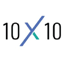 10 By 10 logo