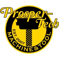 Prosper-tech Machine & Tool logo