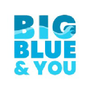 Big Blue & You logo