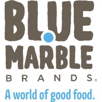 Blue Marble Cocktails logo