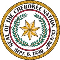 Cherokee Nation logo
