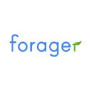 Go Forager logo