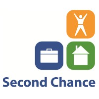 Second Chance logo
