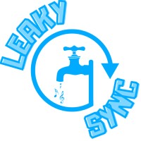 Leaky logo