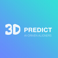 3D Predict logo